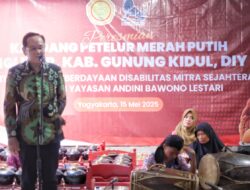 CPI Bangun Peternakan Modern untuk Komunitas Disabilitas dan UGM
