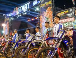 Trial Game Dirt 2025 Siap Dimulai, Semarang Jadi Seri Pembuka