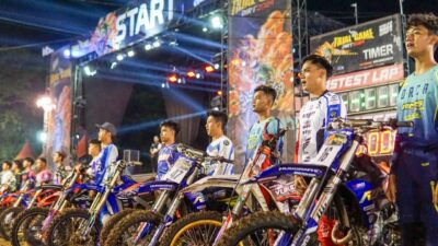 Trial Game Dirt 2025 Siap Dimulai, Semarang Jadi Seri Pembuka