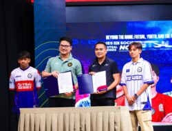 FFI dan Games of Society Kolaborasi Majukan Futsal Indonesia