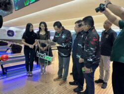 Jelang SEA Games 2025, Atlet Bowling Indonesia Siap Latihan di Bowl.Inc