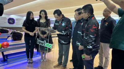 Jelang SEA Games 2025, Atlet Bowling Indonesia Siap Latihan di Bowl.Inc 
