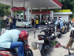 BBM Langka Bikin Geger Balikpapan, Konsumsi atau Salah Distribusi?