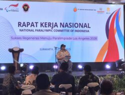 NPC Indonesia Targetkan Tiga Emas di Paralimpiade Los Angeles 2028
