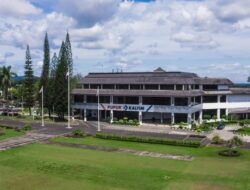 Pupuk Kaltim Dorong NZE 2060 Lewat Program ESG