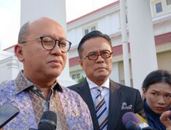 Ketua KPK di Struktur Danantara, Rosan dan Dony Oskaria Bungkam
