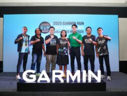 Garmin Run Asia Series Kembali Digelar di Indonesia, Targetkan 7.000 Pelari