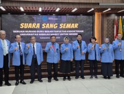 FK UNS Kritik Kebijakan Kemenkes dalam Pendidikan Kedokteran