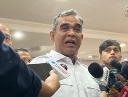 Gerindra Ngebet Ingin Percepat Bahas RUU Politik