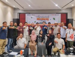 Pupuk Kaltim Gandeng Mitra Integrator untuk Perkuat Agrosolution