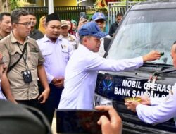 Bank Sampah Sekumpul, Menteri LH Hanif Ganjar Mobil Berkat Inovasi