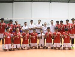 Timnas Voli Indonesia Hadapi Jadwal Padat di Kejuaraan Internasional 2025