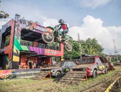 Zidane Kuasai Seri Perdana Trial Game Dirt 2025 di Semarang