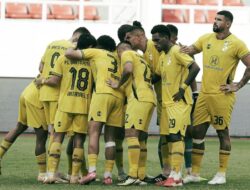 Drama Akhir Musim, Barito Putera Gagal Bertahan di Liga 1