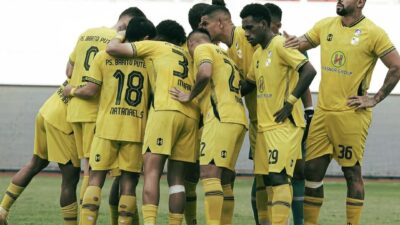 Drama Akhir Musim, Barito Putera Gagal Bertahan di Liga 1