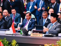 Presiden Prabowo Usul Papua Nugini Jadi Anggota ASEAN