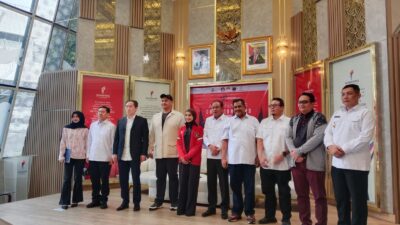 Indonesia Turunkan 25 Atlet di Kejuaraan Anggar Asia 2025