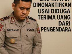 Polantas Bebas Tugas Gegara ‘Janda Sengketa’