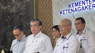 Menaker Siapkan Mitigasi Potensi PHK di Industri Perhotelan