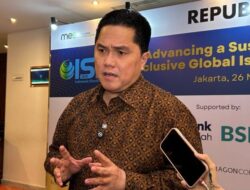 Erick Thohir: BUMN Belum Ada Rencana Selamatkan Sritex