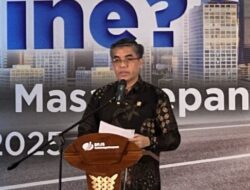 Menaker Minta Maaf Soal BHR Ojol Belum Optimal