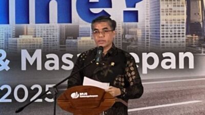 Menaker Minta Maaf Soal BHR Ojol Belum Optimal