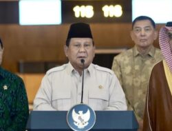 Prabowo Usul Bentuk Kampung Indonesia di Dekat Masjidil Haram