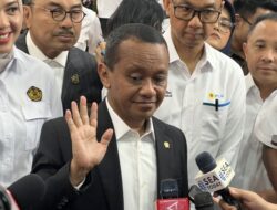 Bahlil Masih Pelajari Diskon Tarif Listrik 50 Persen