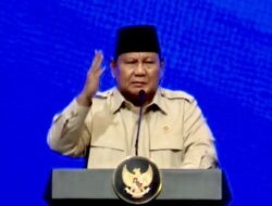 Prabowo Pede RI Mampu Jadi Pemasok Energi Dunia