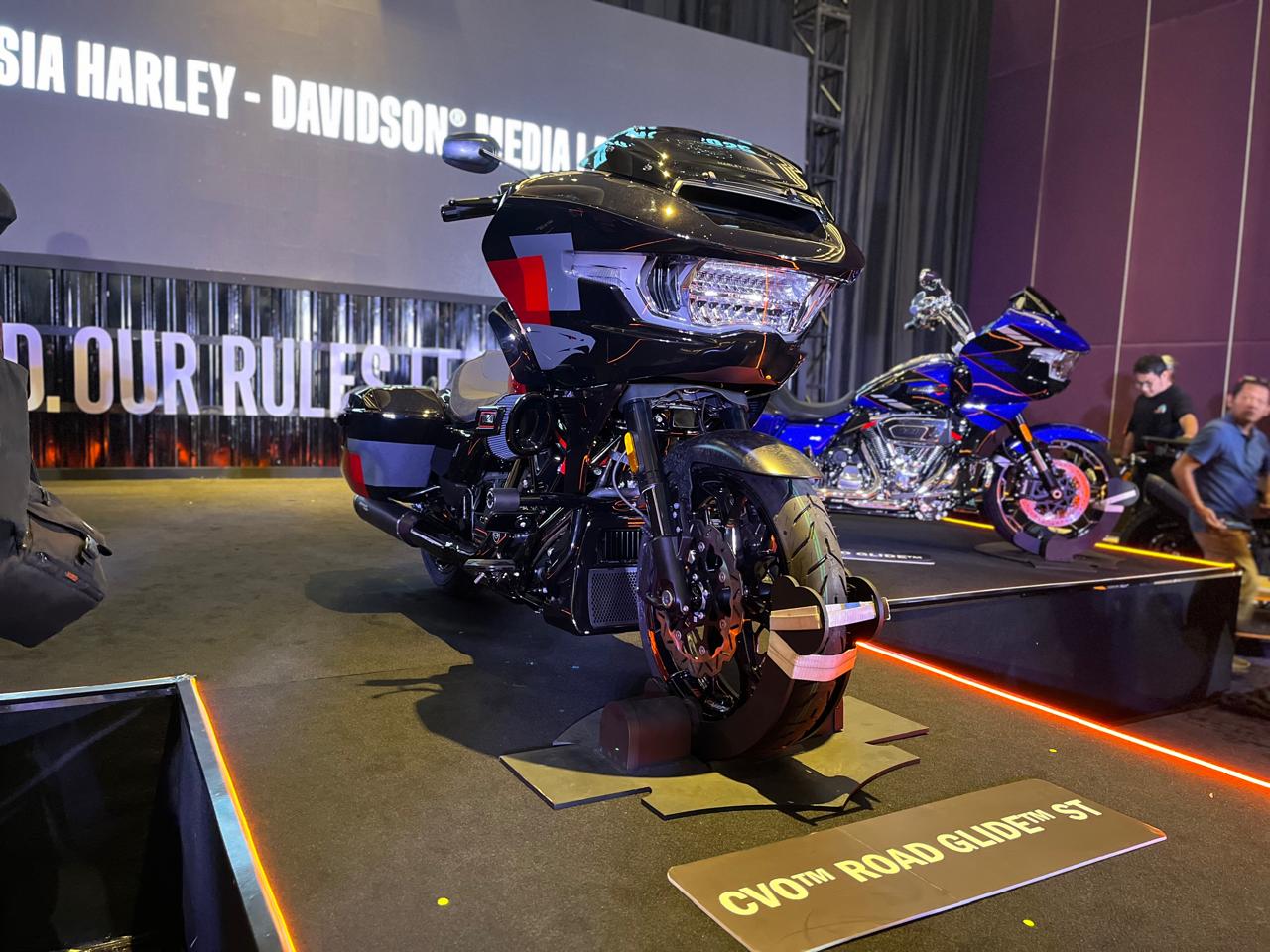 Indomobil Harley-Davidson meluncurkan lini model terbaru 2025 - apakabar.co.id