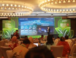 Jaecoo Dukung AIGIS 2025 di Forum Industri Hijau Nasional