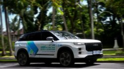 Jaecoo J7 meraih lima bintang dalam uji tabrak NCAP - apakabar.co.id
