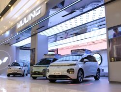 Wuling Buka Outlet di AEON Mall Cikarang, Berkonsep Mall Showroom yang Modern