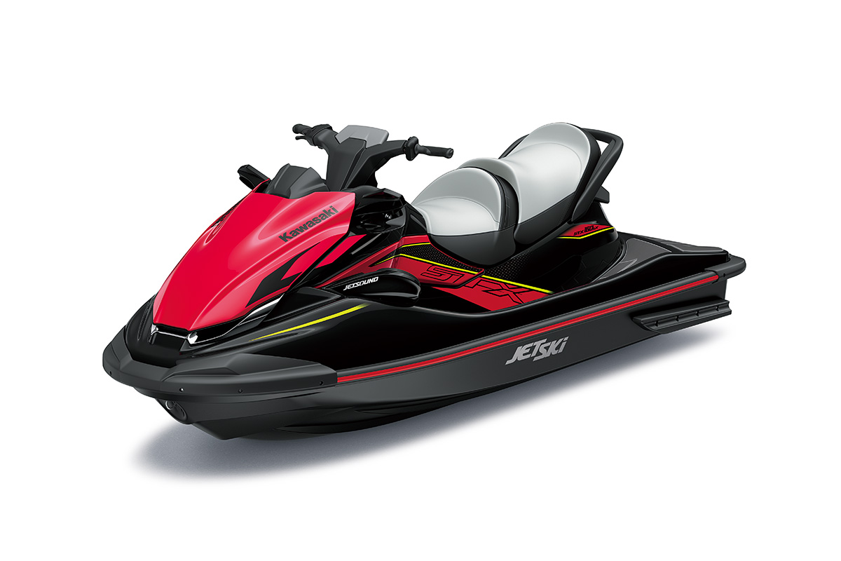Kawasak Jet Ski STX 160 Series - apakabar.co.id