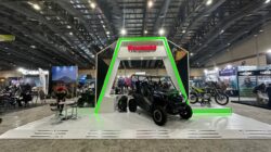 Kawasaki Bawa Deretan Motor Off-Road dan ATV di DXI 2025 - apakabar.co.id