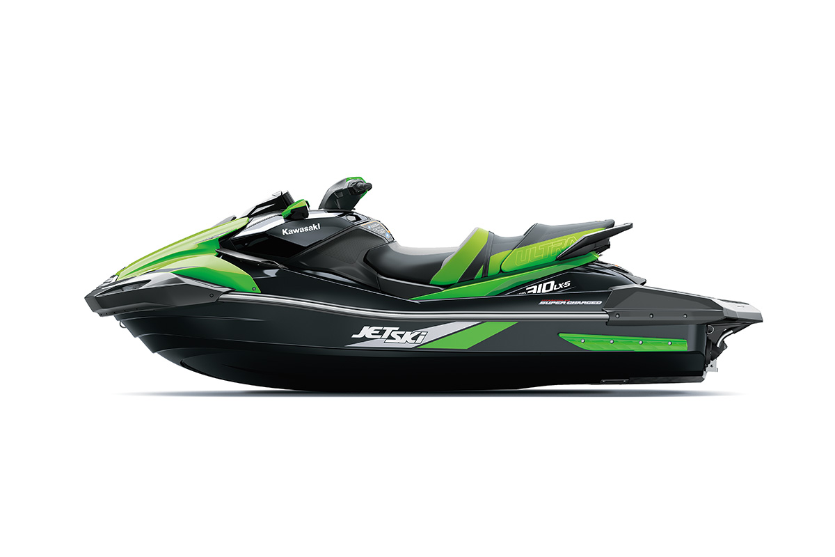 Kawasaki Jet Ski Jet Ski Ultra 310LX-S - apakabar.co.id