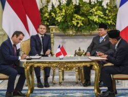 Indonesia-Prancis Luncurkan Deklarasi Budaya