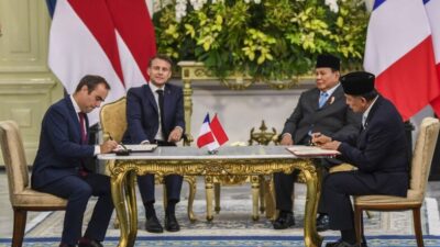 Indonesia-Prancis Luncurkan Deklarasi Budaya