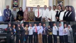 Ketua Peradin DKI Jakarta Ridho Pandoe Gandeng Universitas Assyafiiyah, Dorong Transformasi Pendidikan Advokat - apakabar.co.id