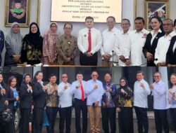Ketua Peradin DKI Jakarta Gandeng Universitas Assyafiiyah, Dorong Transformasi Pendidikan Advokat