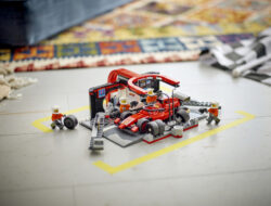 Kolaborasi Formula 1 dan Lego Lahirkan Mainan Seru untuk Penggemar F1