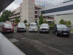 MMKSI Donasi 10 Unit Mobil ke Sekolah Kejuruan, Ini Tujuannya