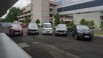 MMKSI Lanjutkan Dukungan Terhadap Pendidikan Vokasi Teknik Kendaraan Ringan Melalui Donasi 10 Unit Kendaraan Mitsubishi Motors - apakabar.co.id