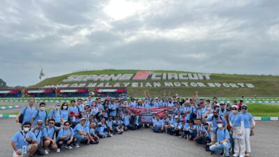 Masih Ada Kesempatan! Nonton Langsung Tim Gresini Racing Berlaga di MotoGP Bareng Federal Oil - apakabar.co.id
