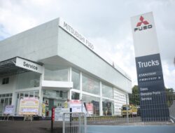 Mitsubishi Fuso Buka Diler Baru di Kota Ampah Kalteng, Tawarkan Promo Fuso KTUPAT