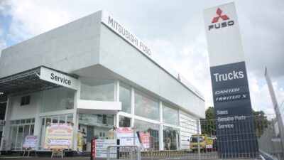 Mitsubishi Fuso Buka Diler Baru di Kota Ampah Kalteng, Tawarkan Promo Fuso KTUPAT - apakabar.co.id