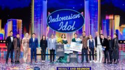 Mitsubishi Motors x Indonesian Idol berkolaborasi memberikan hadiah mobil untuk para pemenang - apakabar.co.id