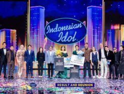 Mitsubishi Motors Hadiahkan Mobil Teranyar untuk Dua Juara Indonesian Idol Season 13