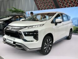 Ragam Fitur Baru Jadikan Mitsubishi New Xpander Makin Kompetitif di Kelasnya