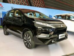 Mitsubishi New Xpander Meluncur dengan Sejumlah Pembaruan, Apa saja Ubahannya?
